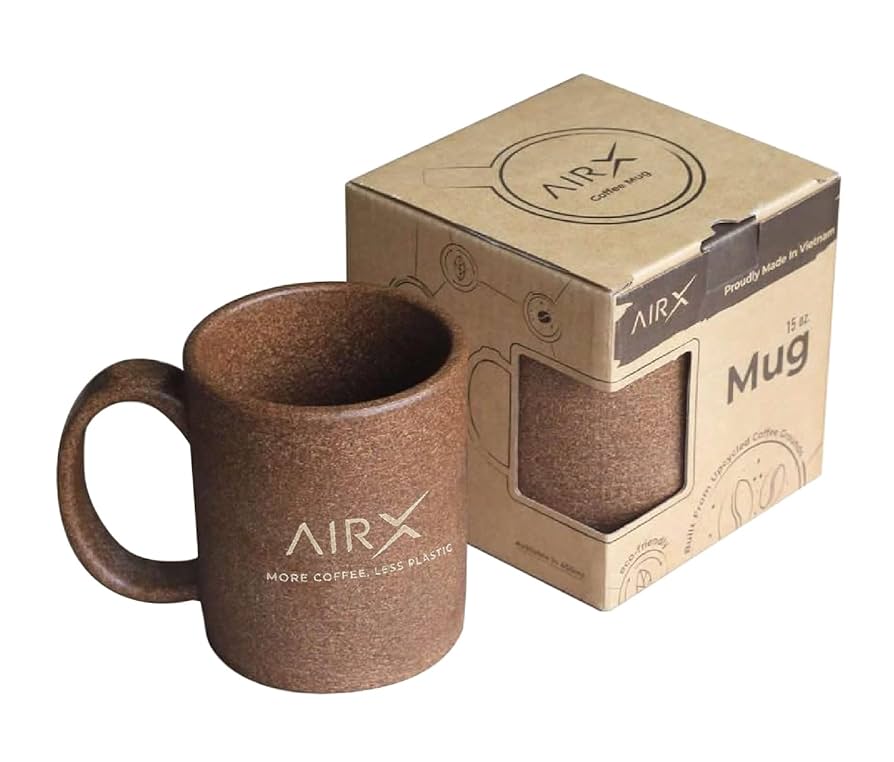 プラス　マグカップ30個 Amazon.co.jp: AirX COFFEE MUG｜エアーX コーヒーマグ
