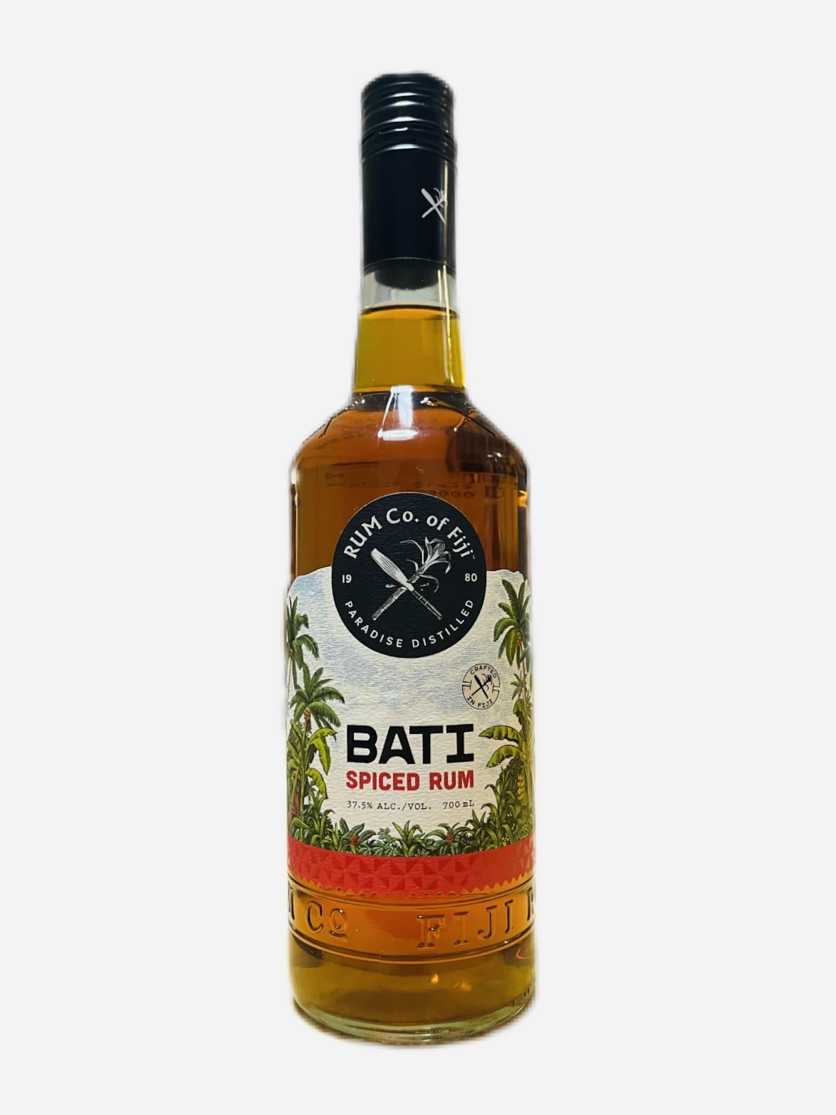 Amazon.co.jp: バチ BATI ダークラム ラム酒 700ml : 食品・飲料・お酒