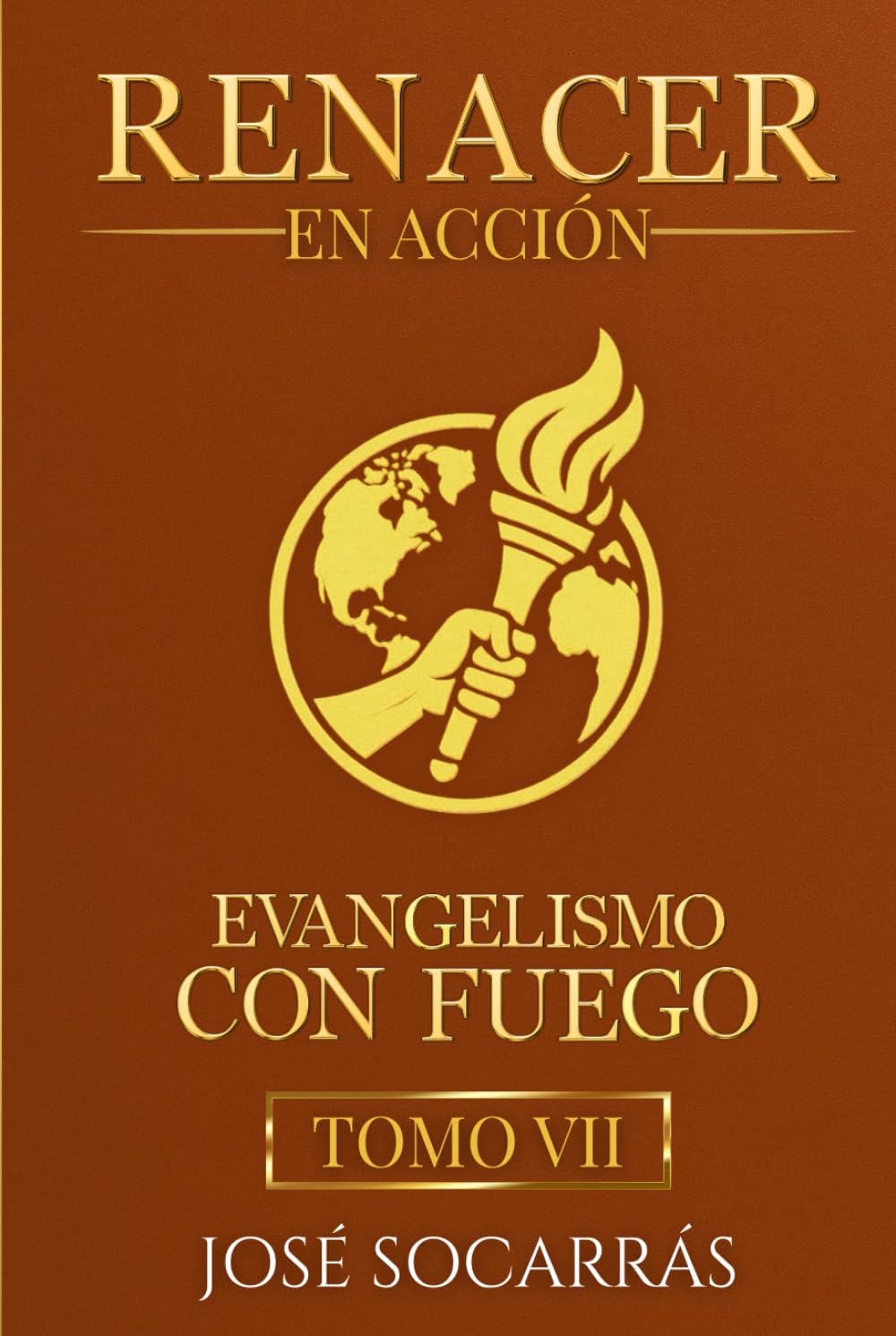 Renacer en Acción: Evangelismo con Fuego!