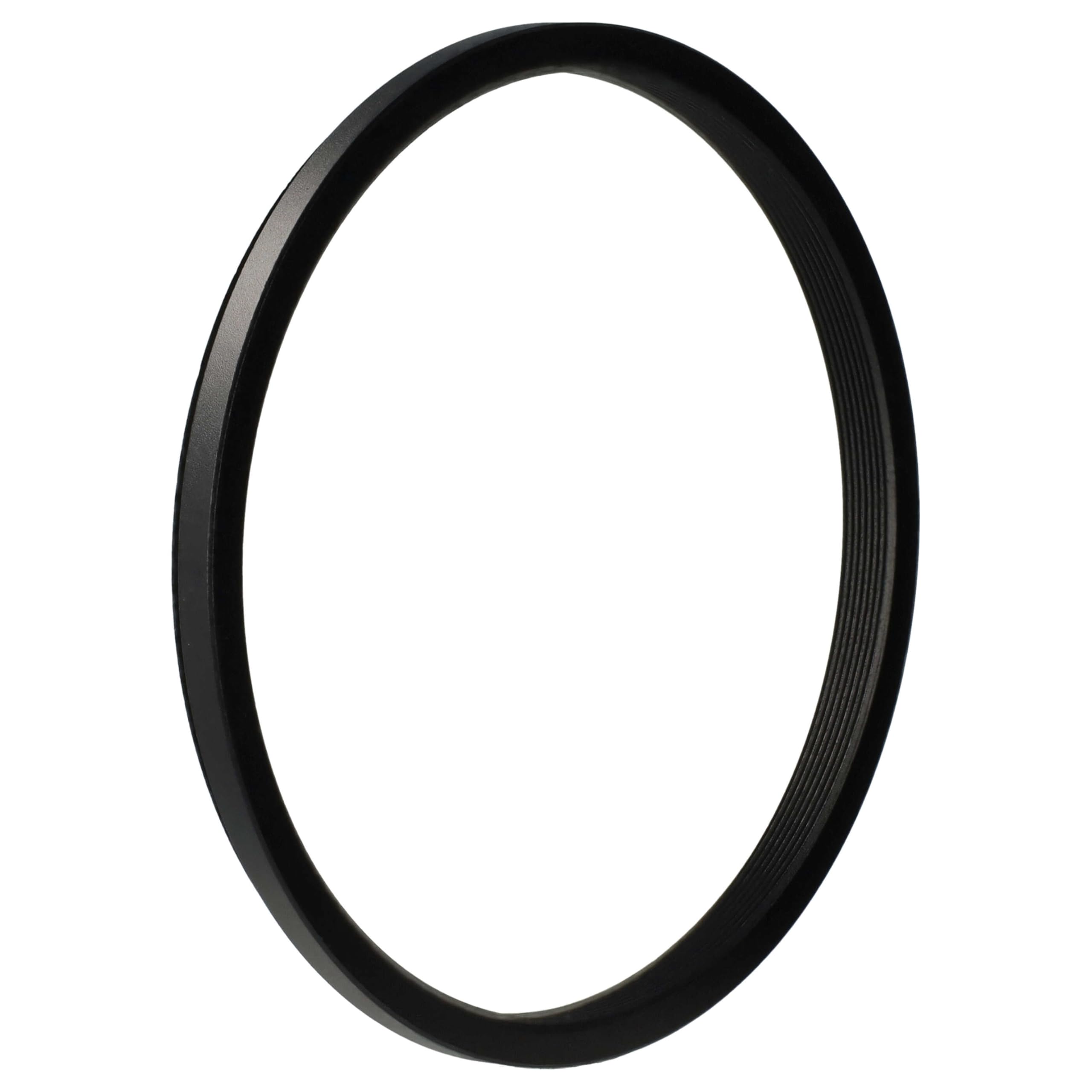 vhbw Step Down Adapter Ring Adapter filtra 82mm-77mm czarny pasujący do aparatu Agfa, Agfaphoto, Canon, Casio, Fujifilm, Kodak, Minolta, Nikon, Olympus