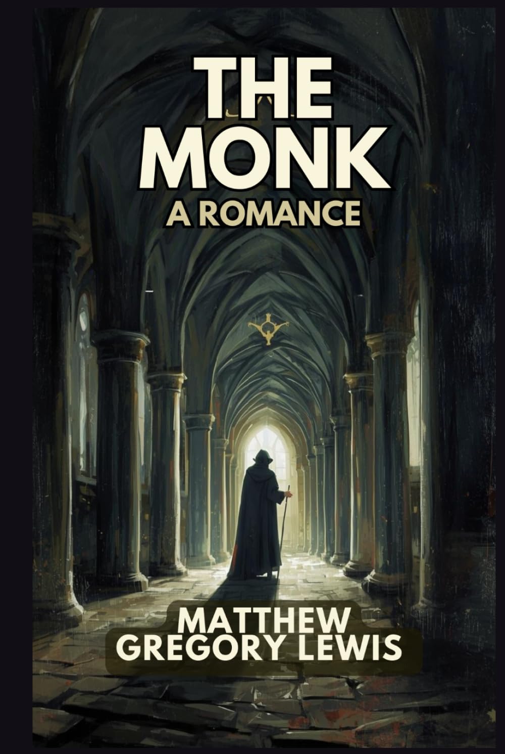 The Monk: A Romance