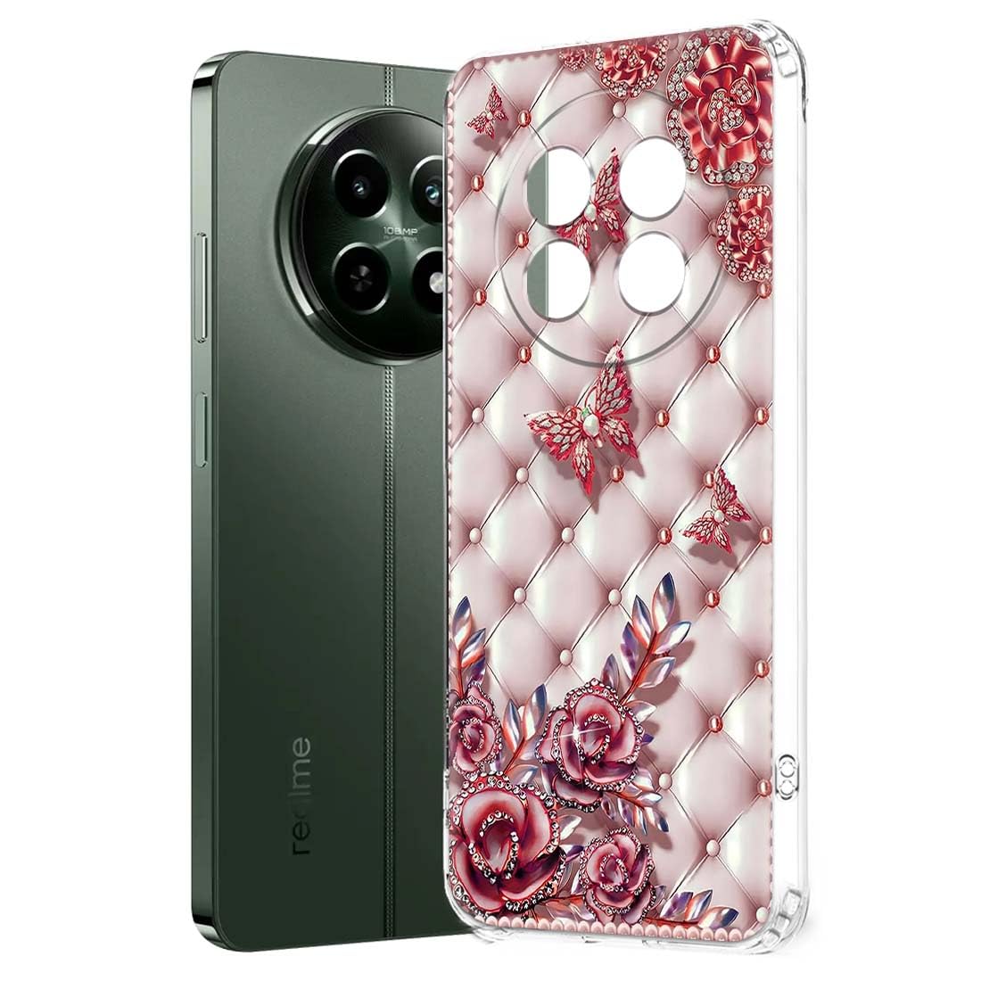 Fashionury Designer Case for Realme 12x 5G Back Cover for Realme 12x 5G Printed Back Cover for Realme 12x 5G -D1088 (B0D17D6RJZ) Amazon Price History, Amazon Price Tracker