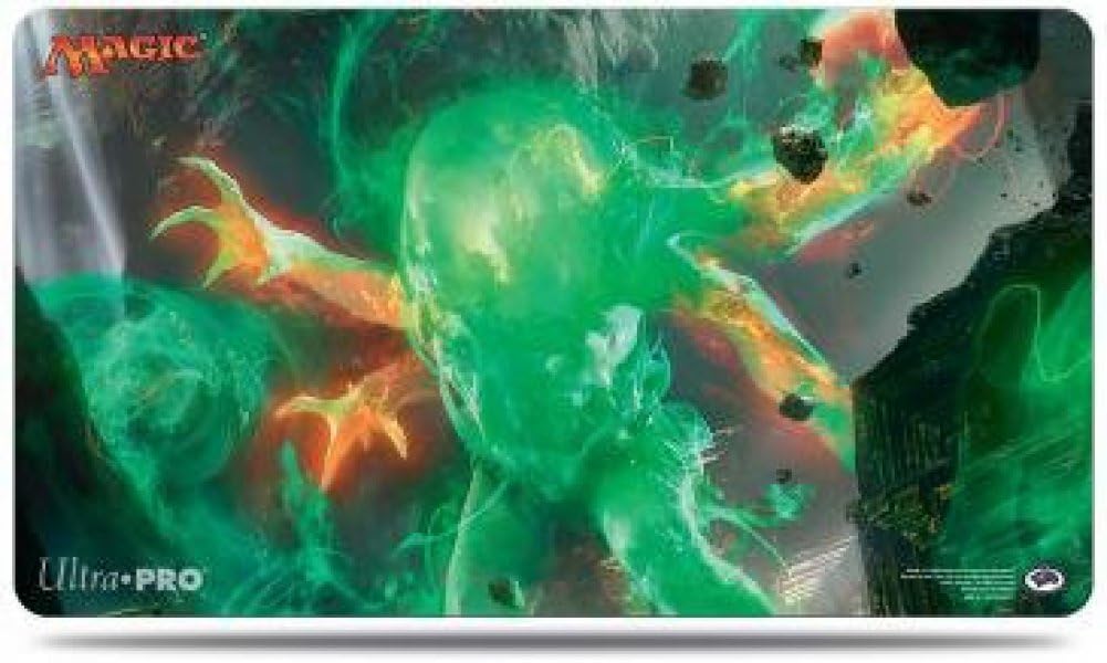 Ultra Pro Magic: The Gathering Playmat - Battle for Zendikar - Omnath, Locus of Rage Play Mat