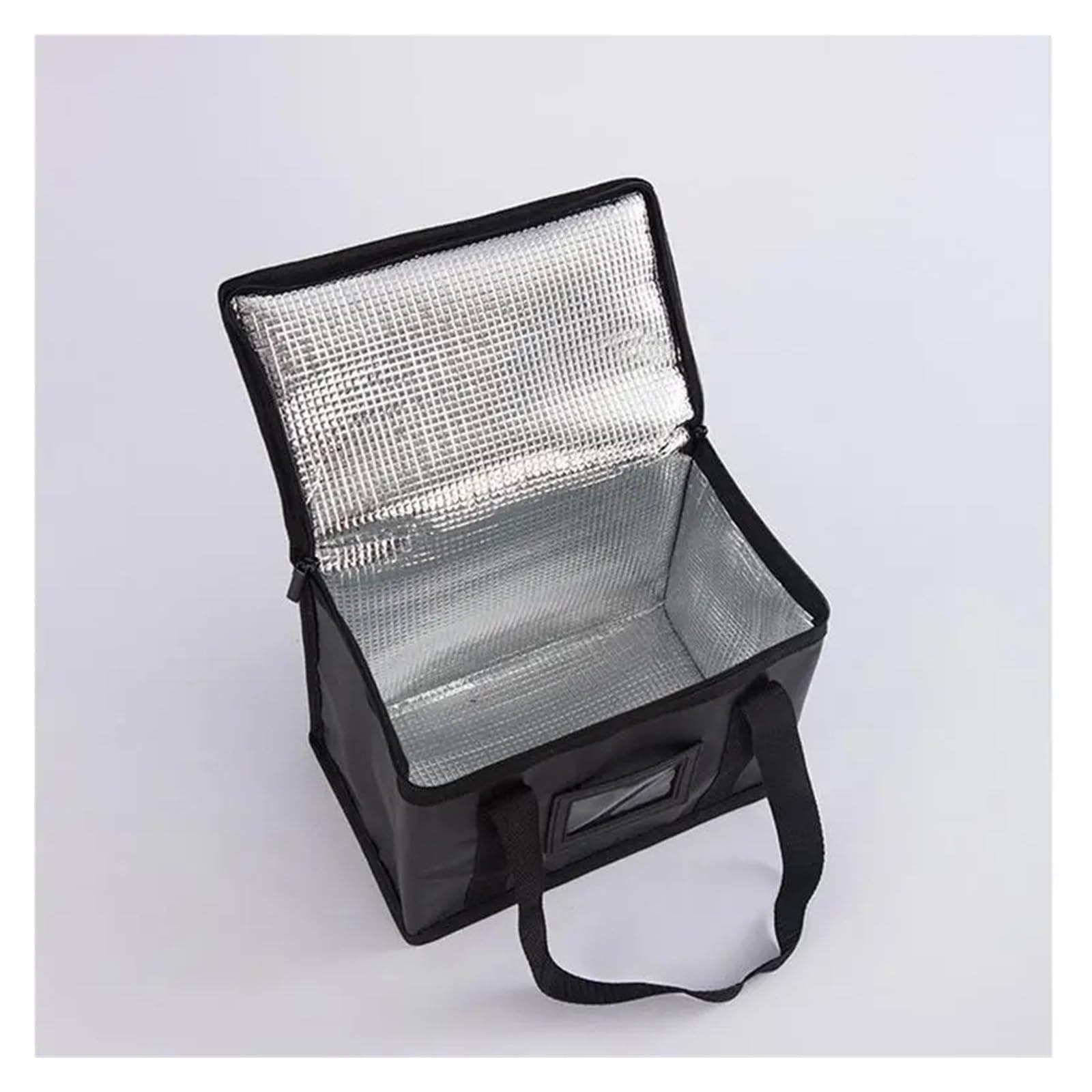 Genérico Bolsas aislantes portátiles grandes for entrega de alimentos, bolsa térmica for llevar Pizza, caja Camping, portador bebidas for Picnic(70L)
