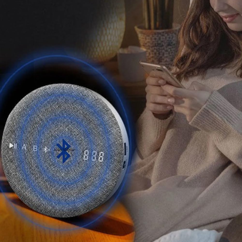 Lecteur audio multifonction DVD/VCD vidéo sans Bluetooth USB haut-parleur intégré rechargeable