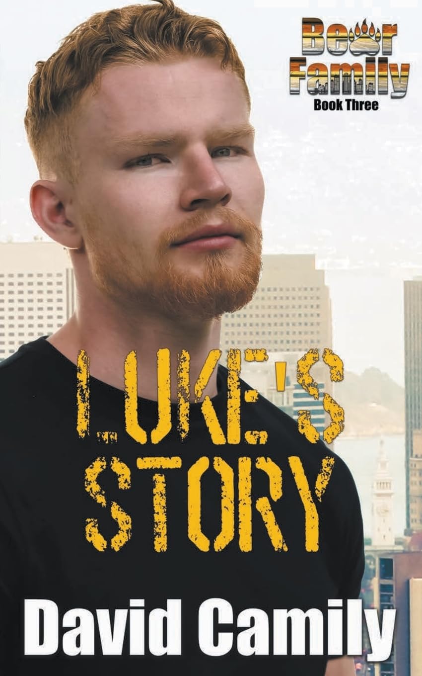 Luke's Story (3) (Bear Family)