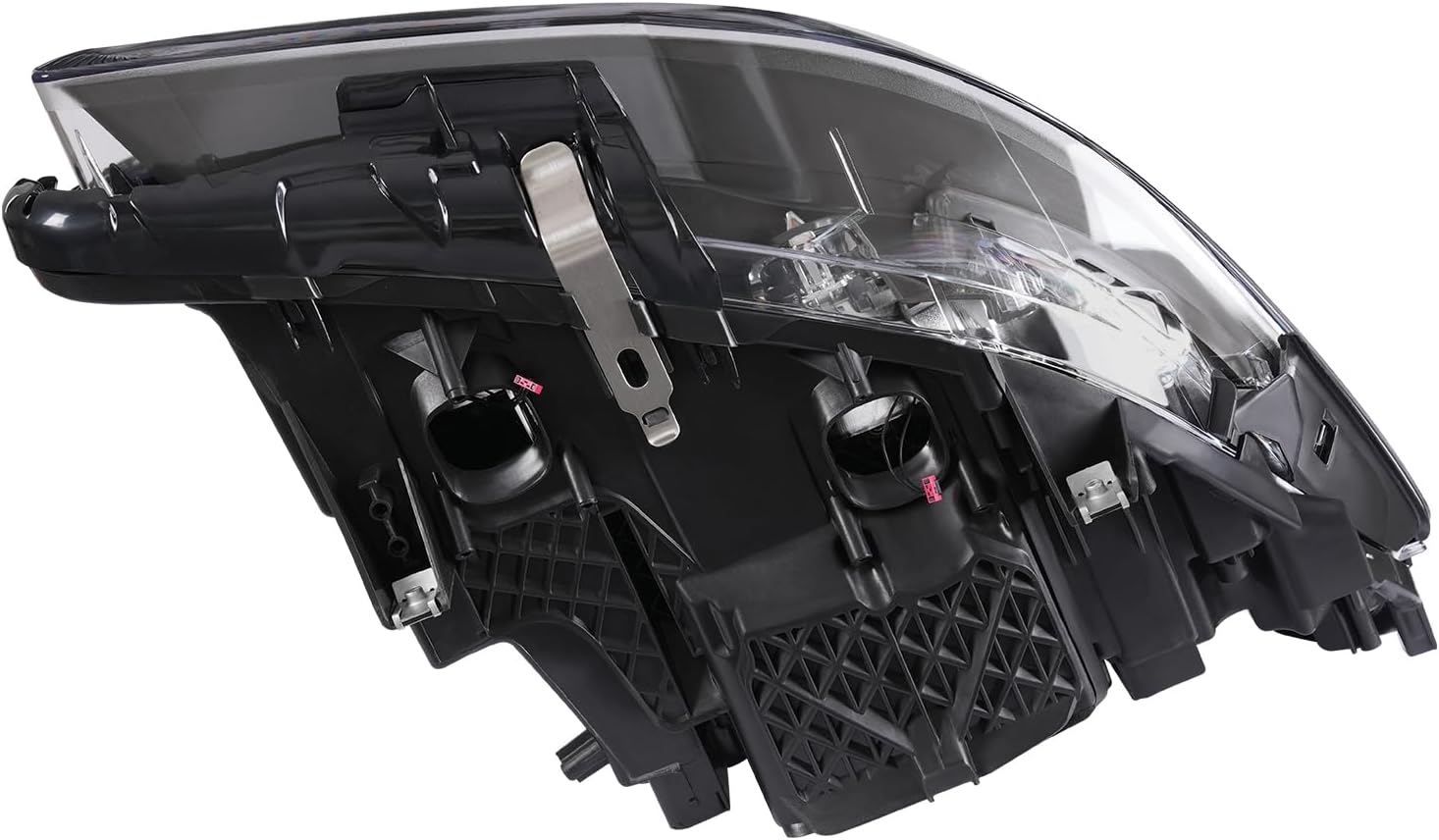HID Headlight Assembly for 2014-2016 BMW 550i/535i xDrive/535d xDrive/528i xDrive (NOT For M Sport/Gran Turismo Models), w/AFS, w/DRL Driver Side OE/OEM 63117343905
