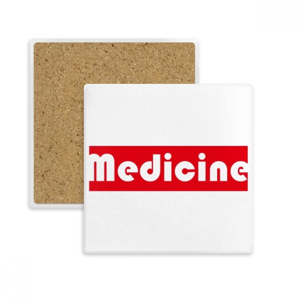 Pierre pour Le Cadeau de Boissons Coaster Tasse Absorbent