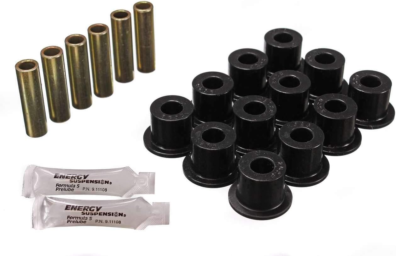 Energy Suspension 6.2102G Spring and Shackle for Scout II