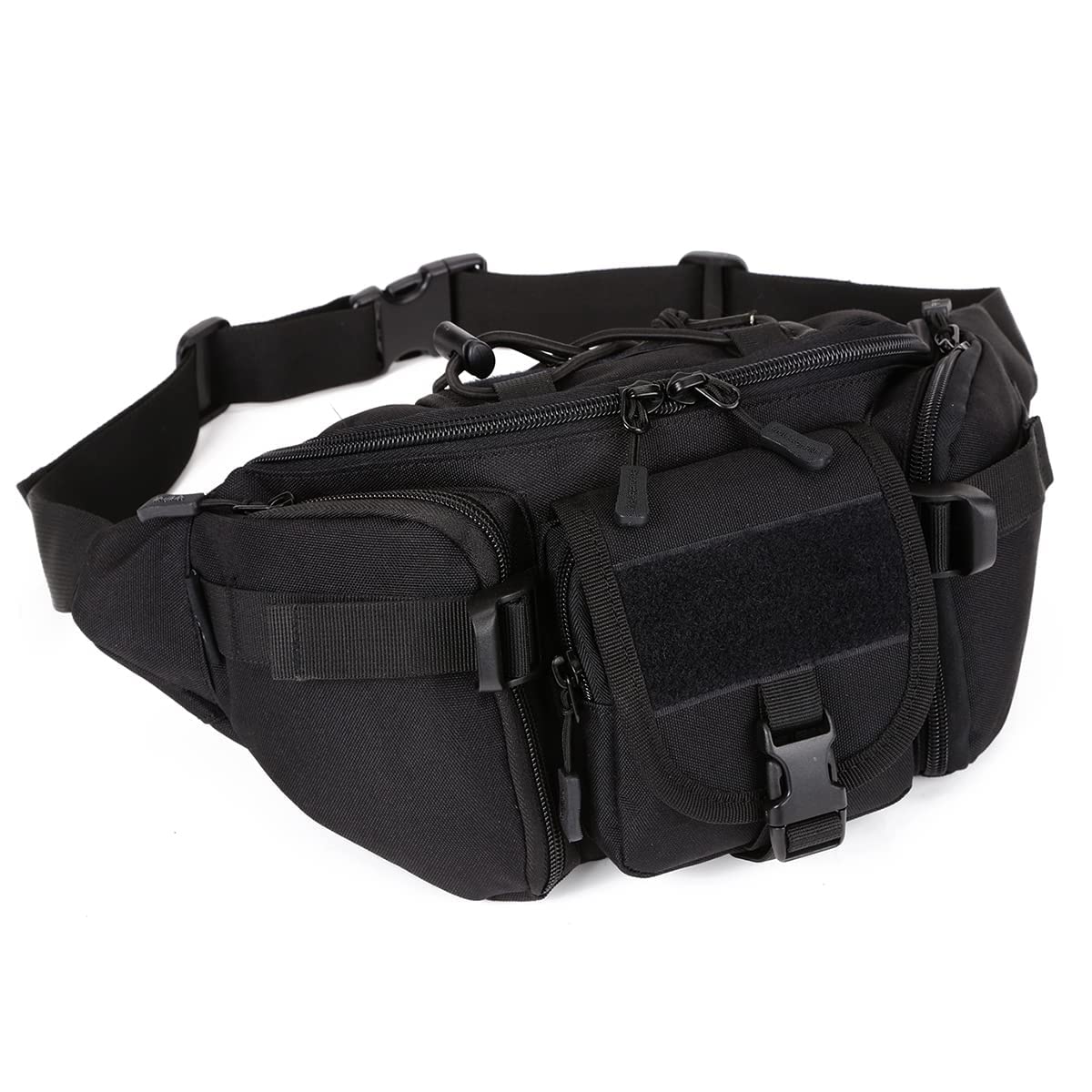 Huntvp Marsupio Tattico Sportivo Borsa Petto Militare per Campeggio Escursione Ciclismo Viaggio Trekking Outdoor