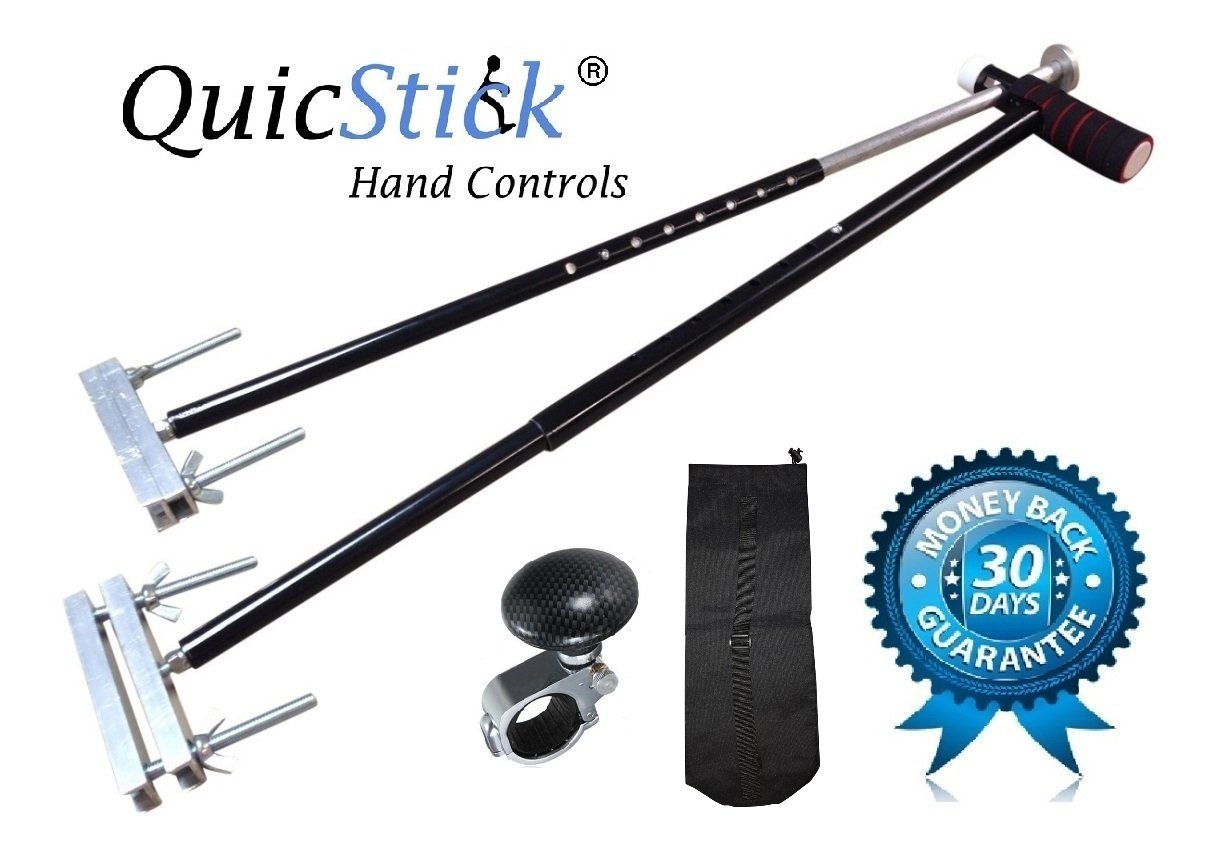 10 Best Hand Controls 2023 Reviews & Ratings