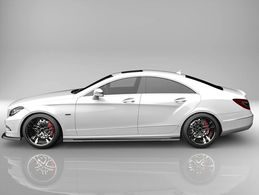 パーツ cls メルセデスベンツ CLSクラス C257 AMGスポーツ フロントアンダー