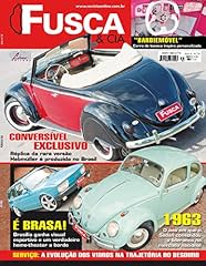 Capa de Fusca & Cia ed.34