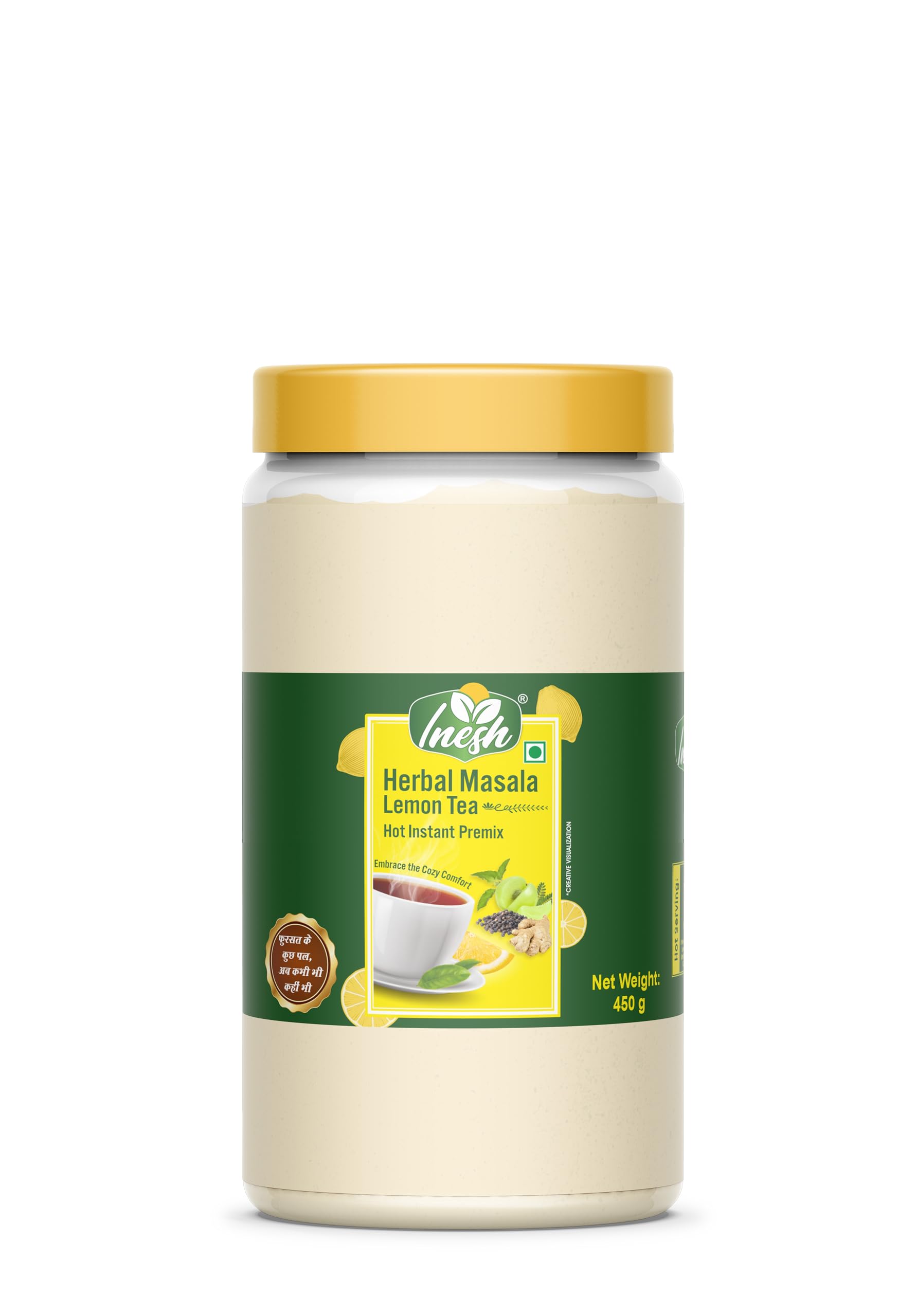 See full amazon price history chart for Inesh Herbal Masala Lemon Tea Hot Instant Premix Jar 450g Inesh Herbal Masala Lemon Tea Hot Instant Premix Jar 450g (B0CXHS1JDC) Amazon Price History, Amazon Price Tracker
