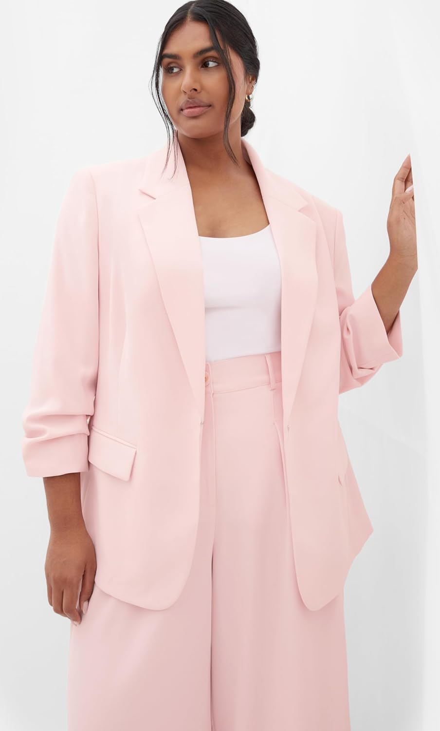 City Chic Women's Blazer - Abbie