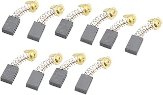 New Lon0167 17.5mm x 11mm x 7mm Electric Replacement Motor Carbon Brushes(17,5 mm x 11 mm x 7 mm elektrische Ersatzmotor-KohlebÃ¼rsten