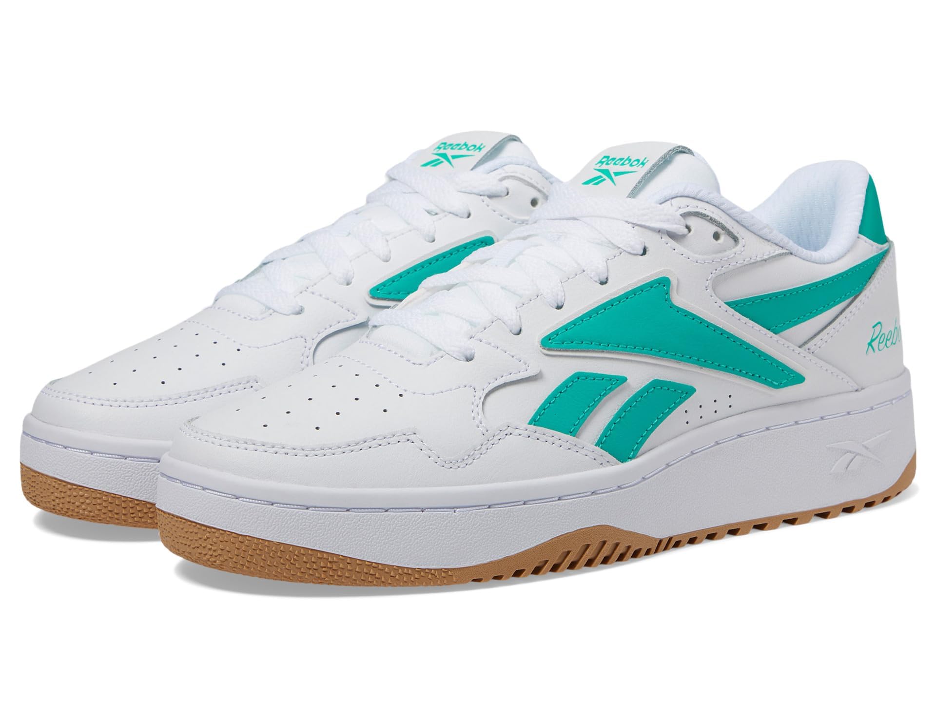 Reebok ATR CHILL White/Gum/UNLEASHEDGREEN Female Basketball Shoes
