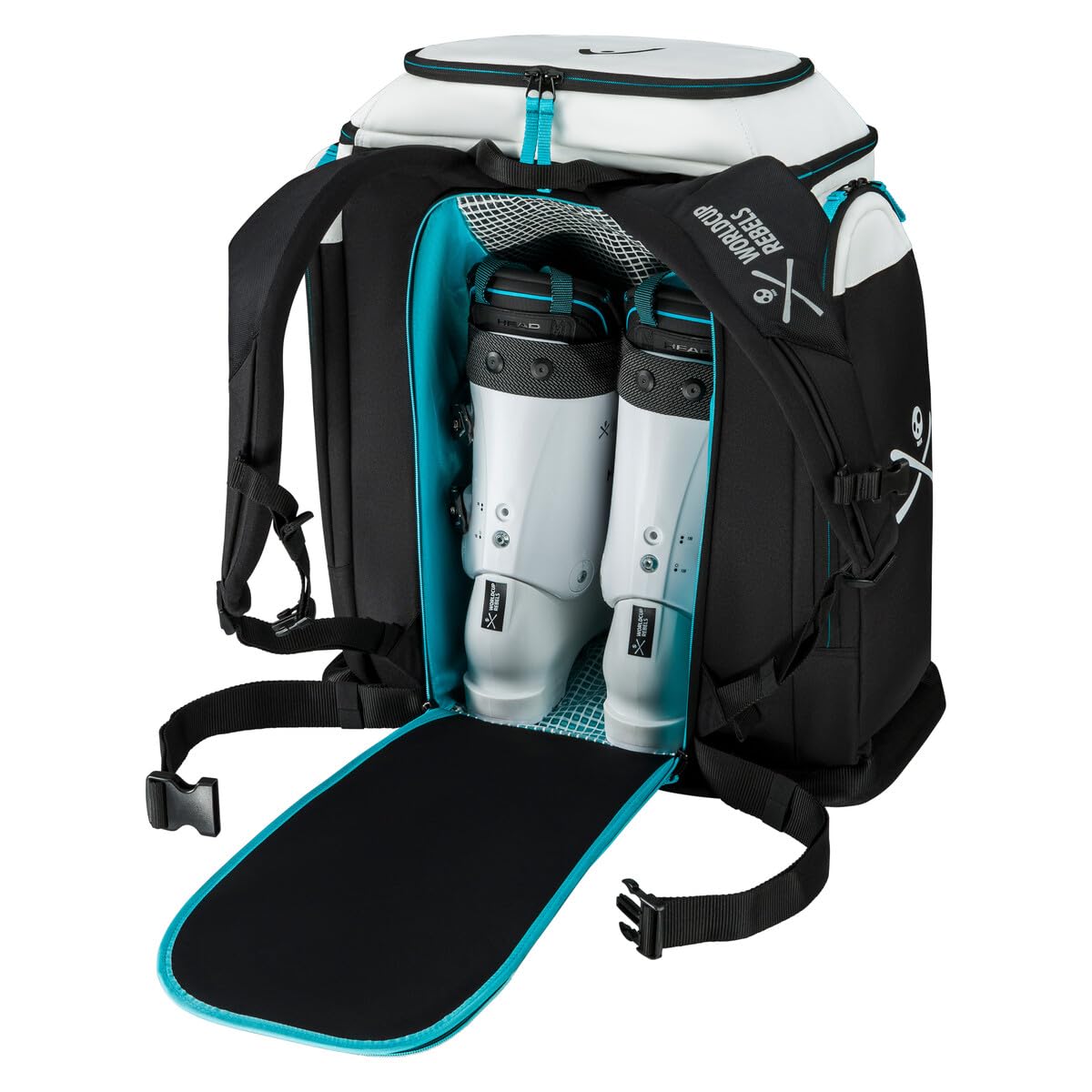 スキー HEAD BACKPACK S Amazon.co.jp: 〔ヘッド〕スキーブーツケース Rebels Racing Backpack