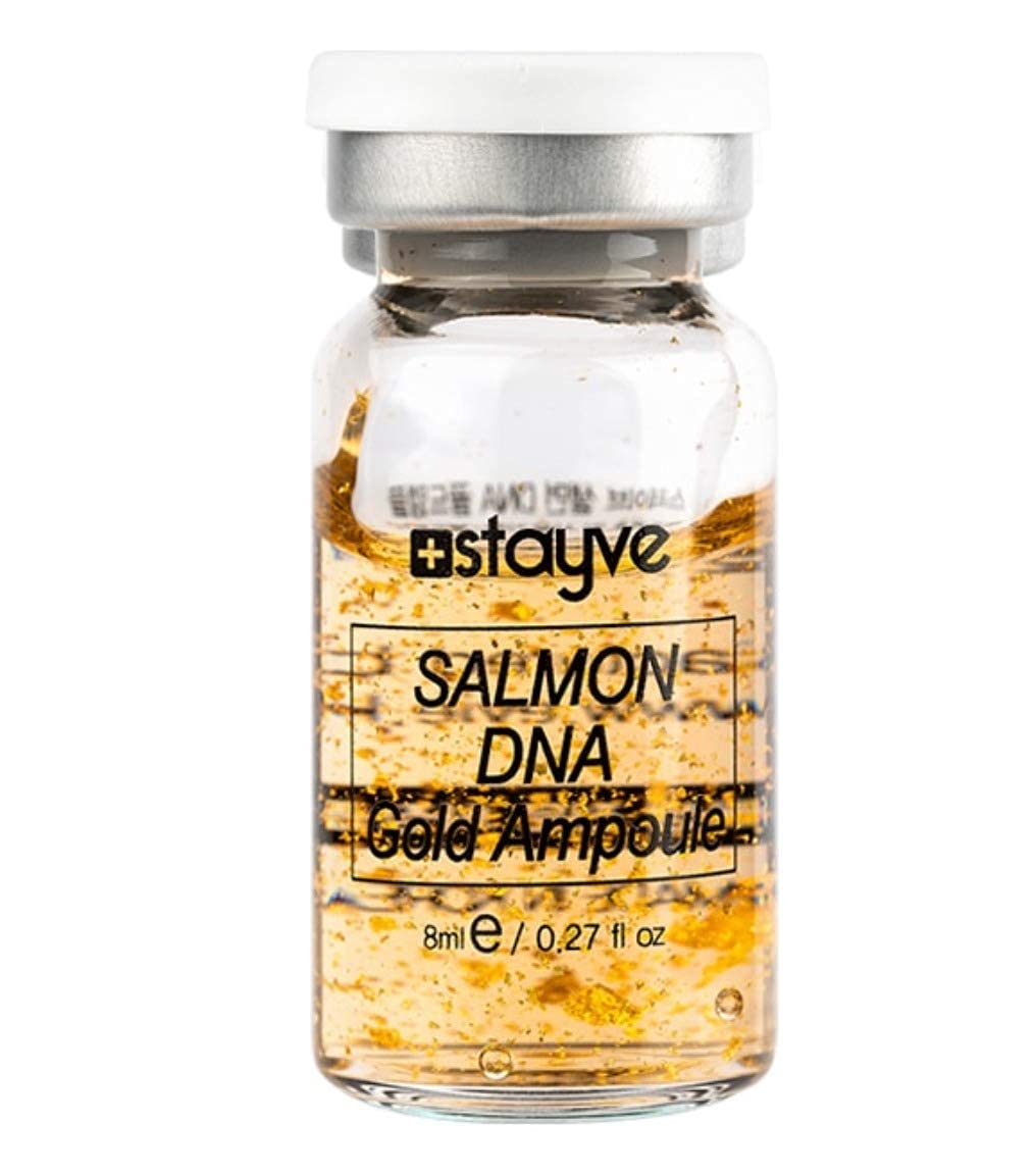 Stayve Salmon DNA Gold Ampoule – 10 vials