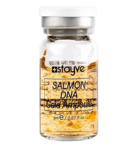 Miniatura 2 de Stayve Ampolla de oro de ADN de salmón – 10 viales