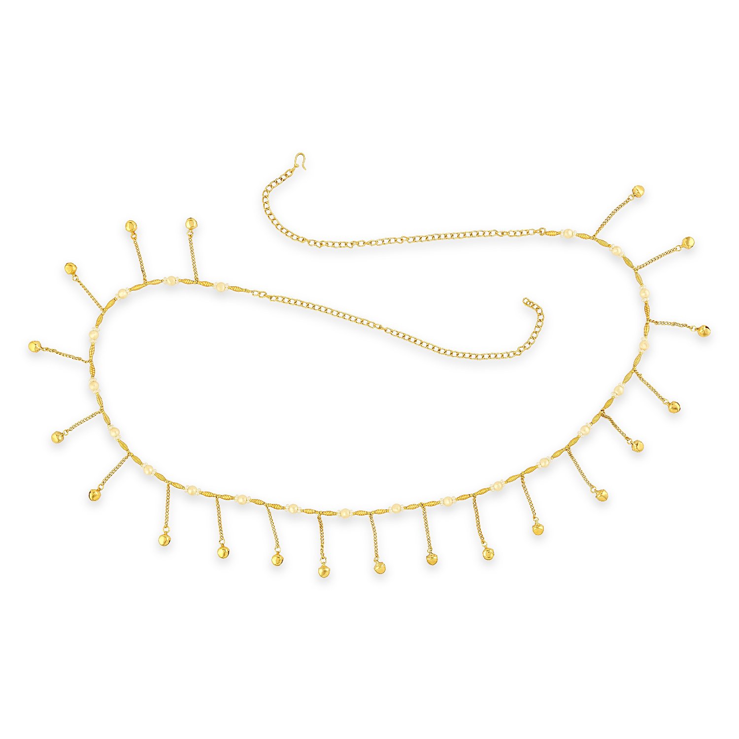 See full amazon price history chart for ACCESSHER Traditional High Gold plated Copper Material And Pearls Kamarband pack of 1 ACCESSHER Traditional High Gold plated Copper Material And Pearls Kamarband pack of 1 (B07FK1VZWQ) Amazon Price History, Amazon Price Tracker