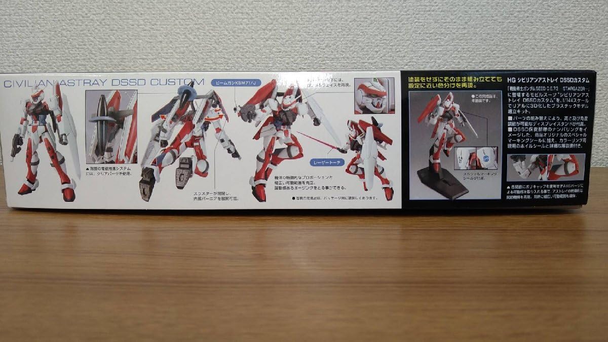 未組立 1/144 HG UT-1D シビリアンアストレイ 3点セット 【公式通販】