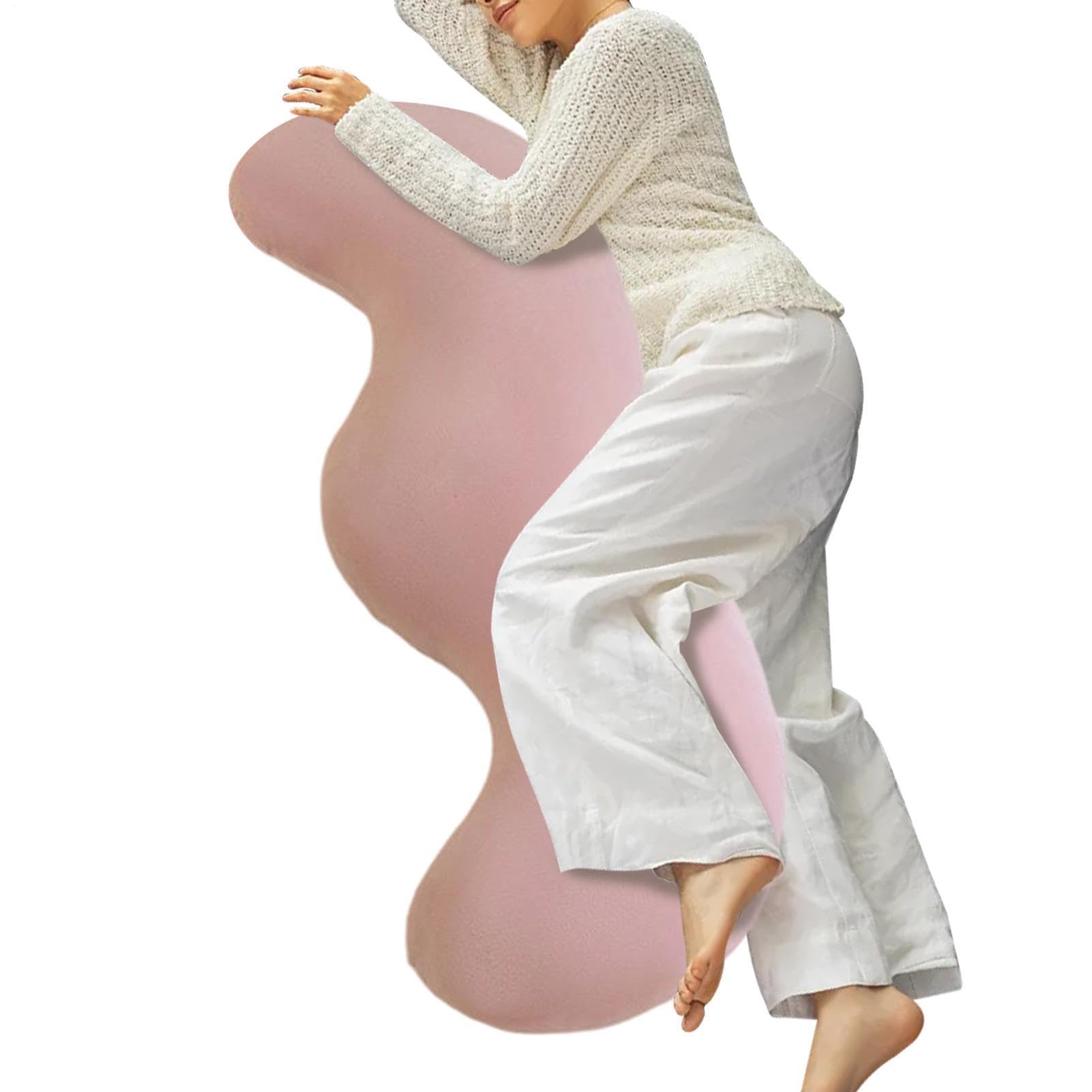 Cuscino Corpo Per Adulti Forma A Baccello Di Pisello Confortevole Ed | Cuscino A Supporto Completo Corpo Casa Viaggio Hotel Camera Da Gravidanza Adulti Donne Uomini Moglie