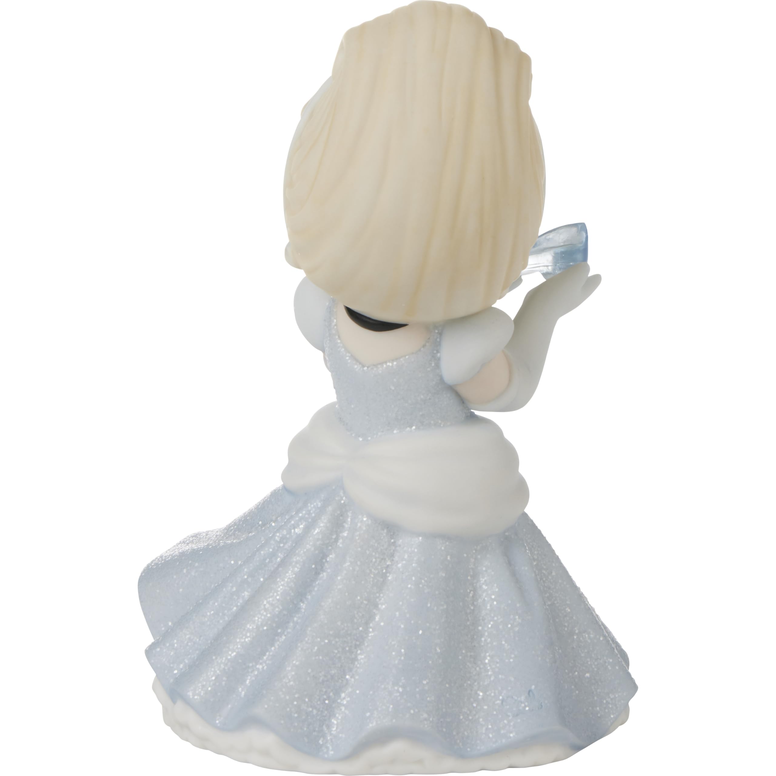 Amazon.co.jp: Precious Moments シンデレラの置物 | Your Dream is