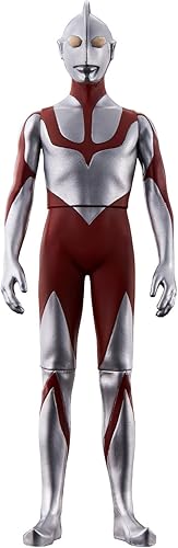 Miniatura 2 de Nise Ultraman (Thin Ultraman) Película Monster Series, Rojo -