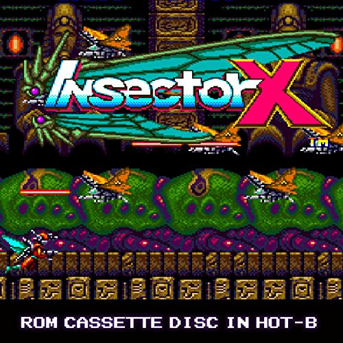  Insector X (MD)