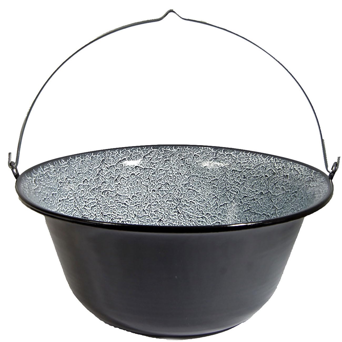 40L Gulaschkessel Topf Emaille