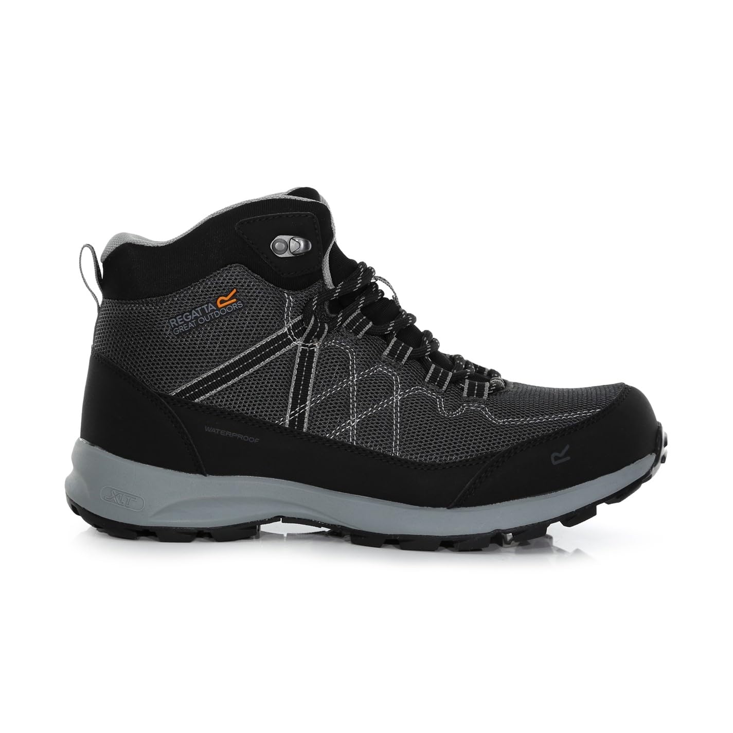 Bottes De Randonnée Regatta Samaris Lite Hommes - Taille UK 9 (US 10, UE 43) - Neuf Sans Boîte