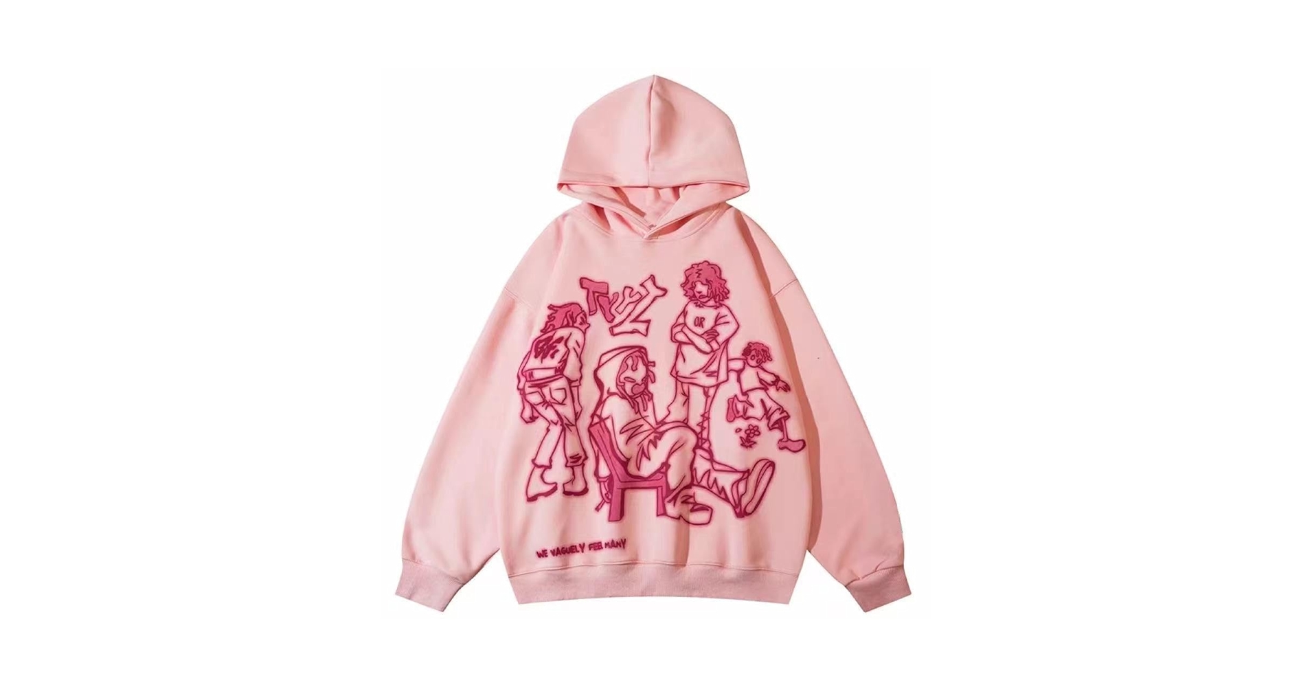 Amazon.com: FBMDBB Mens Spider Hoodie Oversized Skeleton