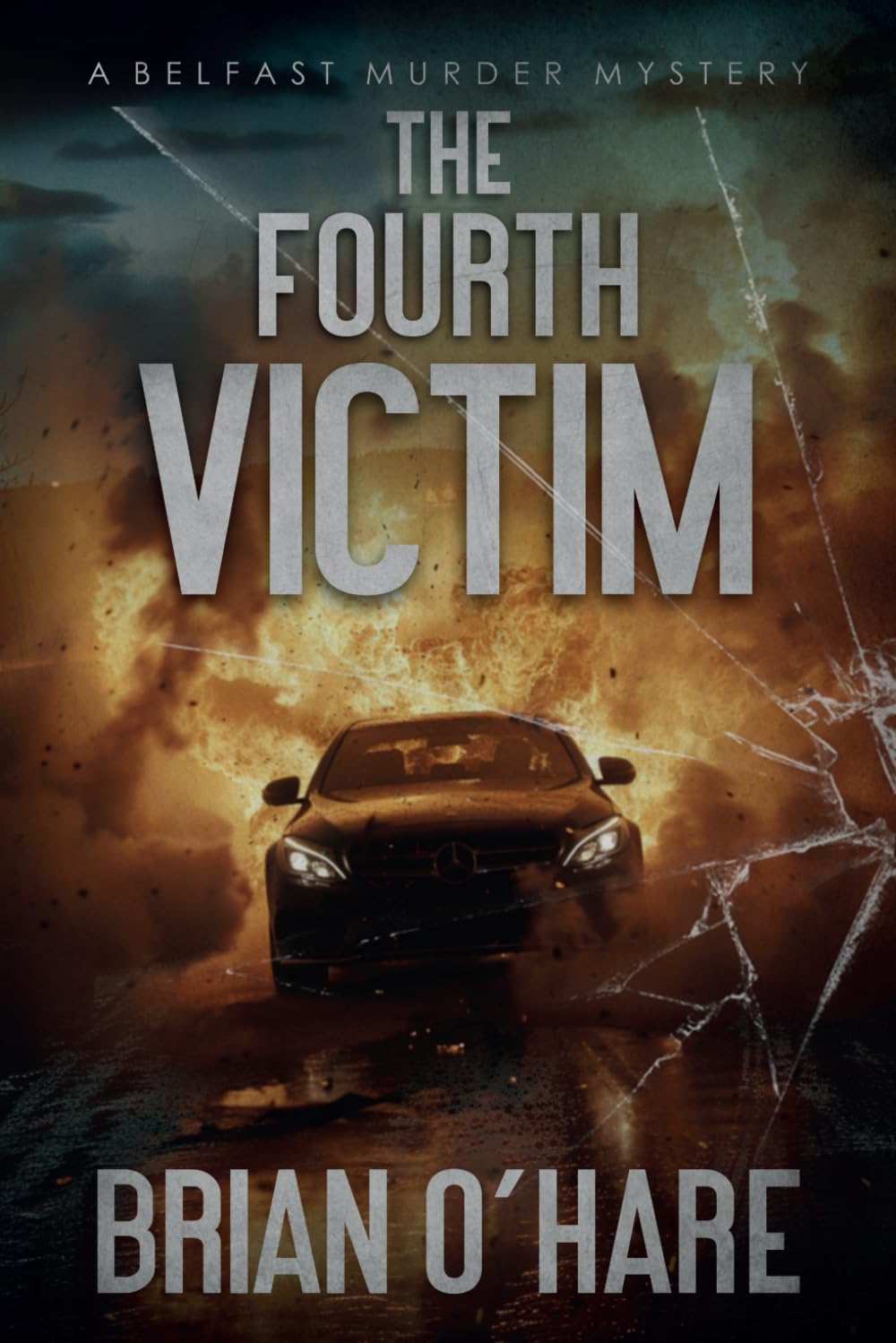 The Fourth Victim (The Inspector Sheehan Mysteries)