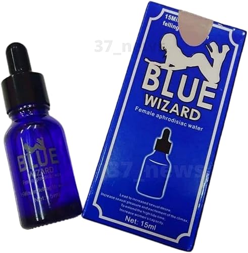 Miniatura 2 de Jodie Gotas líquidas del sexo afrodisíaco femenino del mago azul original para el aumento de las mujeres - 0.5 fl oz