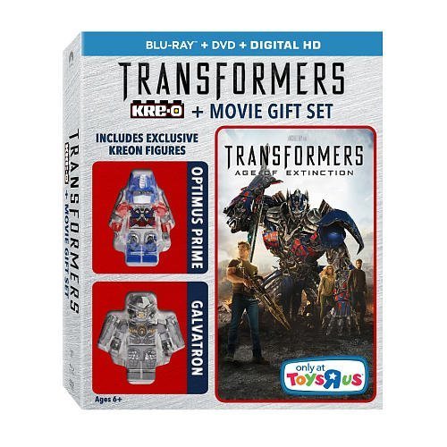 Transformers Age of Extinction [EXCLUSIVE KREON FIGURES