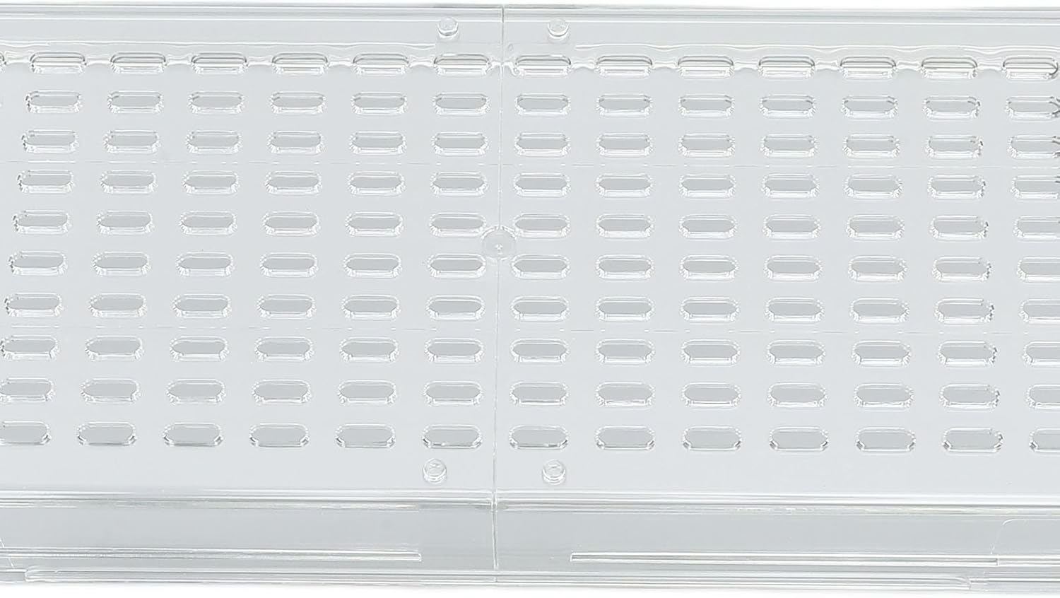 Bathtub Tray, Extendable Bath Table Trays Large Capacity Bathroom Table Shower Tub Accessories for Home Holder Accessories (Transparent Color)