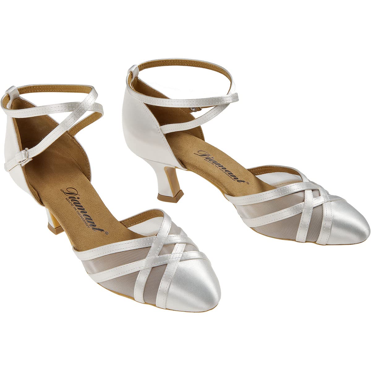 Diamant 147-068-092-y, Scarpe da Ballo Donna
