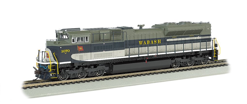 Amazon | Bachmann EMD SD70ACe Wabash DCC Sound Value Equipped