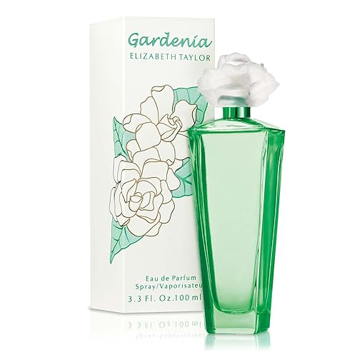 Gardenia Perfume para mujer Eau de Parfum Spray de 3.3 onzas líquidas orignal