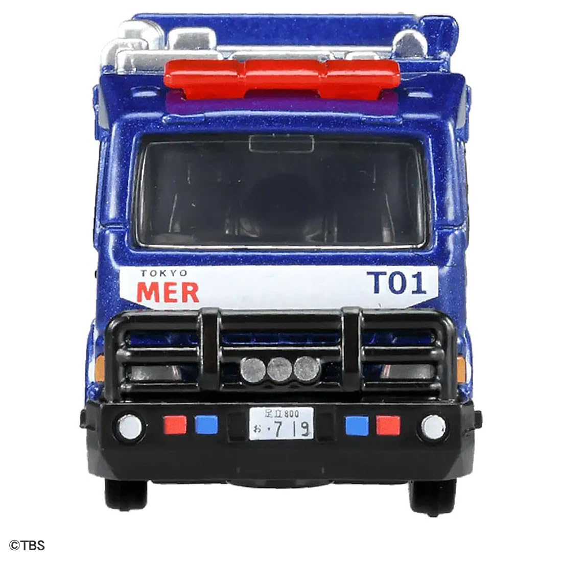 トミカプレミアム　東京MER TOKYO MER ER CAR (T01) トミカプレミアムunlimited TOKYO MER ER CAR (T01) - メルカリ