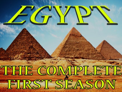 Egypt - The Complete First Season