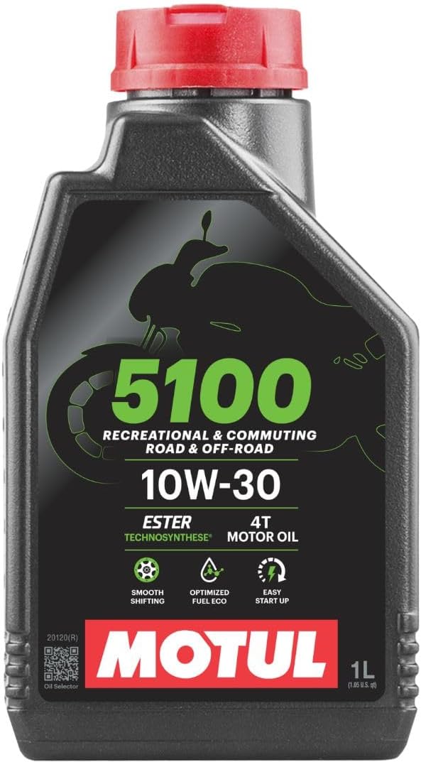 Motul 104062 Oil, transparent