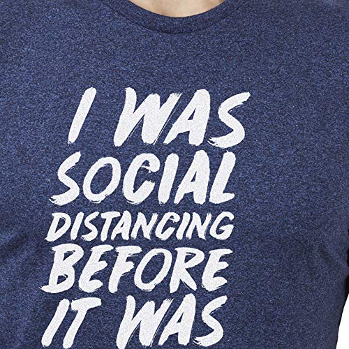 Image of Free Authority Printed Regular Fit Cotton Men's T-Shirt