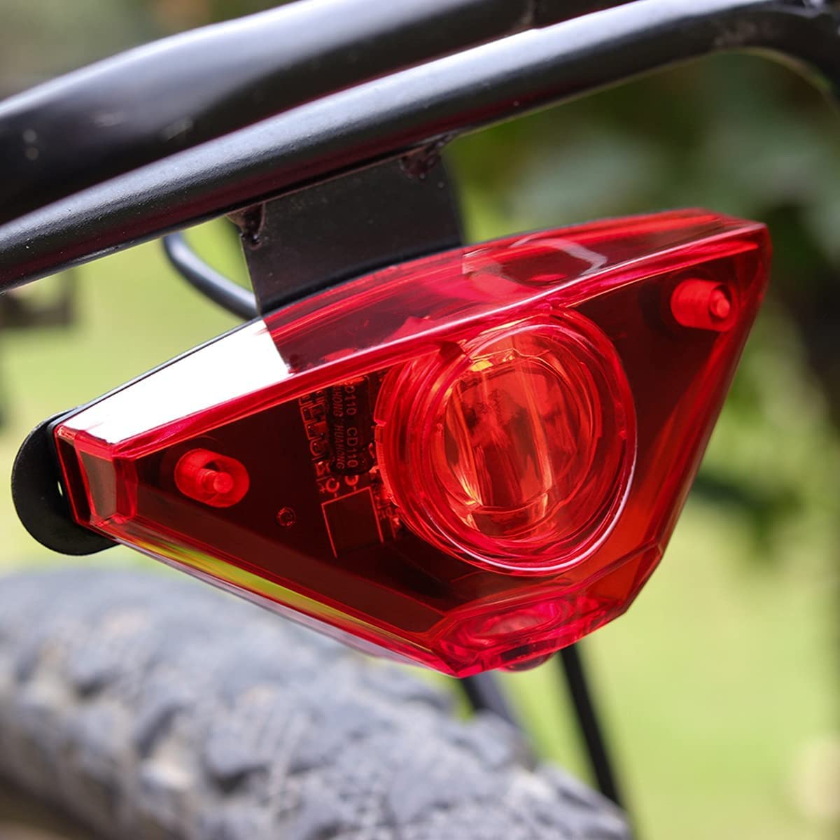 Amazon.co.jp: 電動自転車ヘッドライトとリアライトセット入力
