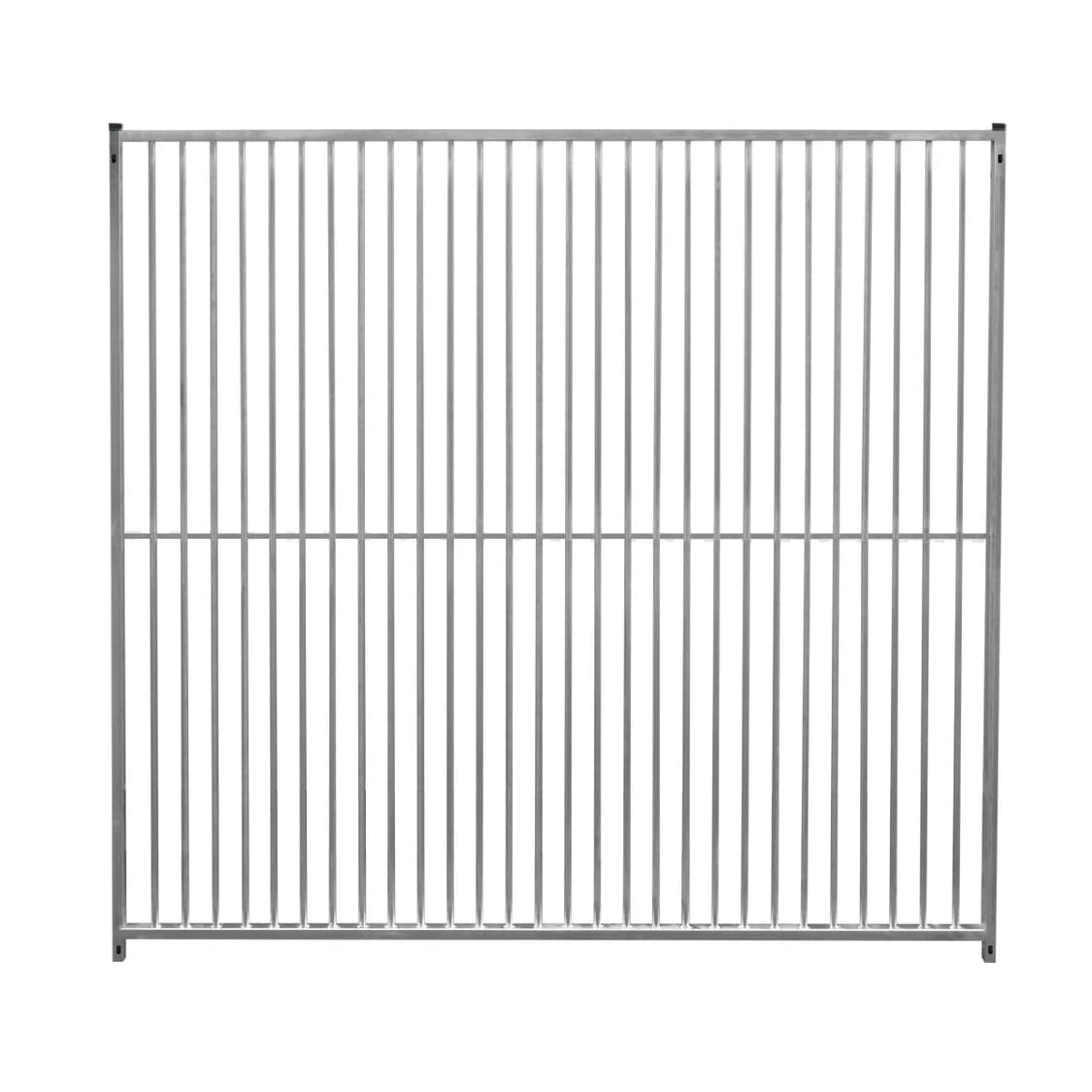 MonsterShop 2M Dog Run Panel5Cm Bar Spacing from B&Q