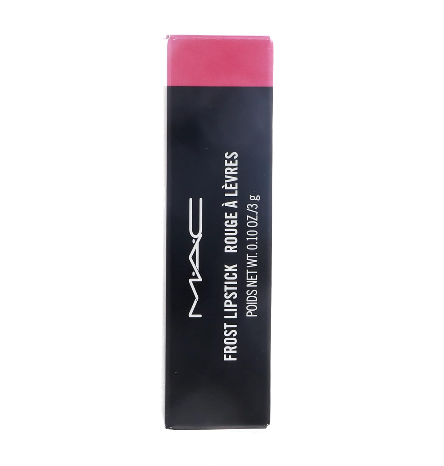MAC Frost Lipstick # Bombshell
