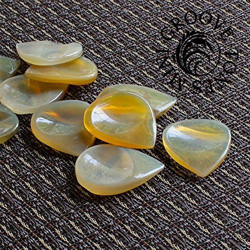 Groove Tones - Plettro, misura mini, in osso