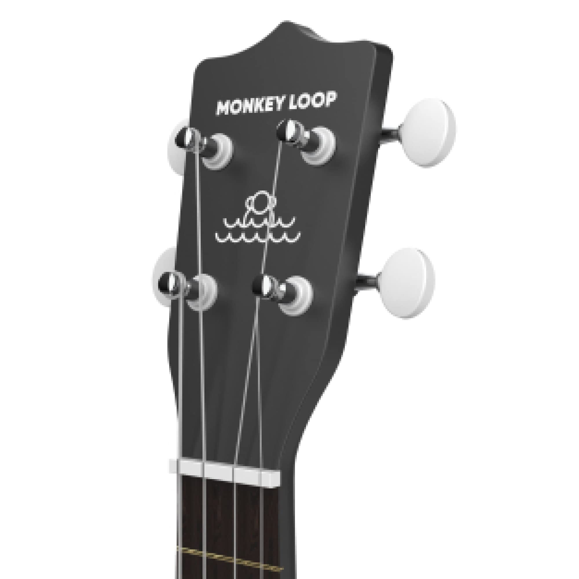 MONKEY LOOP Play Black Ukelele Soprano