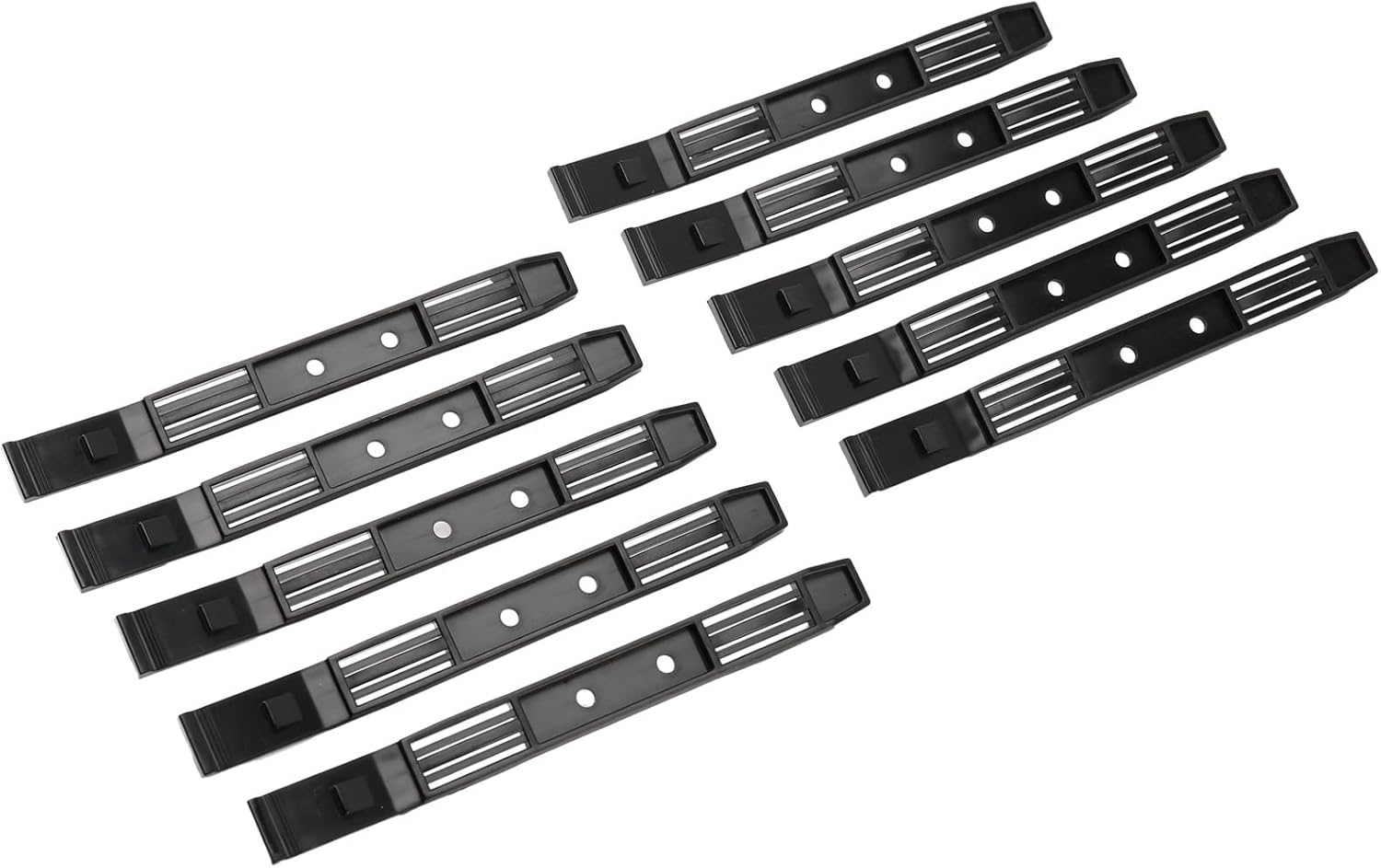 Amazon.com: pizarra 5 Pairs Hard Drive Rails Chassis Cage Accessories ...